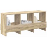  Regal za revije Sonoma hrast 102 x 30 x 45 cm, (5000152645) | Shoptok.si