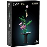 Cada Oriental Floral Art Summer ljetno cvijeće, set kocaka za slaganje C59024W, 751 dio | shoptok.hr
