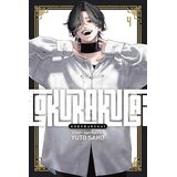 HarperCollins Publishers Yuu Minaduki - Gokurakugai, Vol. 4 Cene