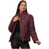 La Modeuse Plašči 72996_P172111 Bordo u