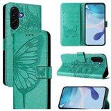 Chameleon Preklopna torbica (WLGO-Butterfly) za Samsung Galaxy A27 5G, turkizna | Shoptok.si