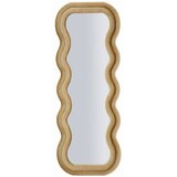 Mauro Ferretti Zidno ogledalo Emily Velvet Gold | shoptok.hr