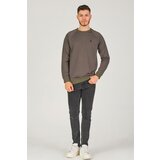 Dewberry V4003 REGLAN ARM MEN'S SWEATSHIRT-RIGHT | shoptok.hr