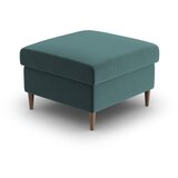 Cosmopolitan Design Petrolej zeleni baršunast tabure Kyoto – | shoptok.hr
