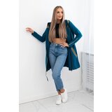 Kesi Sweatshirt with decorative tape navy | shoptok.hr