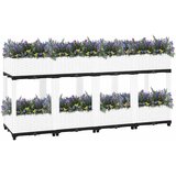  Povišena gredica 160x40x71 cm od polipropilena | Eponuda.com
