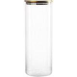 Premium Living posoda za shranjevanje goldline - 1,7l | Shoptok.si
