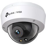Tp-link vanjska IP Dome Full color HD kamera, H.265+ video, 4MP, 4mm leća, RJ45, PoE, microSD, Night Vision, detekcija pokreta, vodootporna IK10/IP67, VIGI app | shoptok.hr