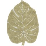 Lorena Canals Preproga mini monstera olivna, 75x100 | Shoptok.si