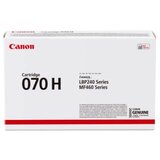 Canon TONER CRG-070H BK ZA LBP243, LBP246, MF461,MF463,MF465, 10.200 strani | Eponuda.ba