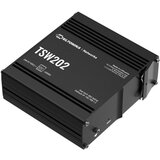 Teltonika TSW202, switch 8 x poe+, 2 x sfp | ePonuda.com