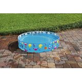 Bestway bazen za decu sparking see 122x25cm 55028 | Eponuda.com
