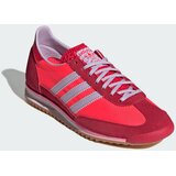 Adidas Nizke superge češnjevo rdeča / neonsko oranžna / bela | Shoptok.si