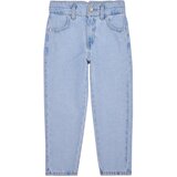 name it NKFBELLA HW MOM AN JEANS 1092-DO Plava Cijene