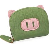  Novčanik Pig - Zelena KP35870 Cijene