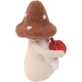 Sinsay Samostojeća dekoracija – filcani patuljak s bundevom | shoptok.hr