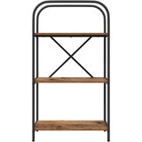  Polica Staro drvo 60 x 30 x 109 cm Konstruirano drvo | Eponuda.com