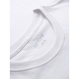 Ombre Men's REGULAR cut printed knit shirt - white | Shoptok.si