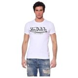 Von Dutch Majice & Polo majice VD1TVC Bela Cene