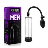 Sensation Luxe Pumpa za penis PowerUp