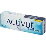 Acuvue Oasys 1-Day Max Multifocal (30 sočiva) | ePonuda.com