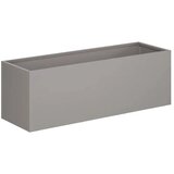  Vrtna saksija Rđa 60 x 20 x 20 cm Otporni čelik - Otporni čelik 60 x 20 x 20 cm 1 | shoptok.hr