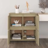 Komoda boja hrasta sonome 70 x 41 x 75 cm od iverice | shoptok.hr
