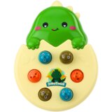  Arkadna igra vještina Dinosaur u jajetu sa udaraljkom | shoptok.hr