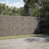  Gabion s žicom debljine 3,5 mm i mrežom 5x10 cm 300x10x150 cm | shoptok.hr