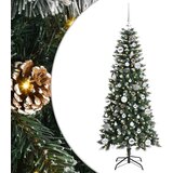 vidaXL Umestno božično drevo med 150 LED Zelena 66 x 66 x 150 cm, (5000068025) | Shoptok.si