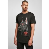 MT Men Black Air Dog T-Shirt Cene