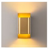 Opviq vall lamp zidna lampa boje zlata bera 15312 | ePonuda.com