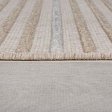 Flair Rugs Bež perivi tepih od šenila 80x160 cm Elton – | shoptok.hr