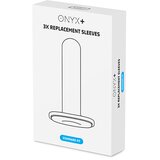 KIIROO uložak za Onyx - 3 kos, standardno pristajanje Cijene