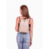 Vuch Ženski ruksak Filipa Roomy Beige, 29,5 x 23 cm Slike