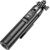hoco. selfie stick z brezžičnim daljinskim upravljalnikom in stojalom K21 črn | Shoptok.si