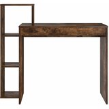  Stol Dimljeni hrast 100 x 40 x 90 cm Konstruirano drvo | Eponuda.com