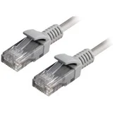 Cat.6 UTP Kabel 10M, grey