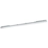 Eglo Zidna i stropna LED svjetiljka Basic (Neutralno bijelo, 126 cm, 7,3 cm) | shoptok.hr