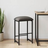  stolica Svjetlosiva 40 x 32 x 64 cm Konstruirano drvo | shoptok.hr
