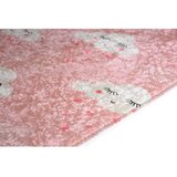 Vitaus Svijetlo ružičasti periv dječji tepih 160x230 cm Pink Clouds – | shoptok.hr