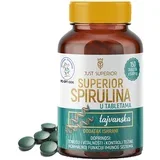 Tajvanska organska spirulina 150 tbl, superior