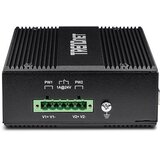  Trendnet TI-UPG62 network switch Unmanaged L2 Gigabit Ethernet (10 /100 /1000) Power over Ethernet (PoE) Black | shoptok.hr