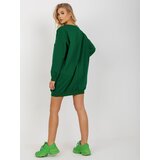 VITON Sweatshirt-VI-BL-3212.15X-dark green | shoptok.hr