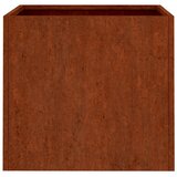  Sadilica 32 x 30 x 29 cm od čelika COR-TEN | shoptok.hr