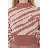 Trendyol Ženski džemper Zebra Patterned | Eponuda.ba