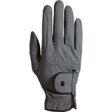 Roeckl Jahalne rokavice "Roeck-Grip Winter" antracit - 6 Cene
