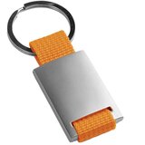  PRIVJESAK ZA KLJUČEVE METAL-TEXTIL STRICKER 93077128 NARANČASTI | Shoptok.si