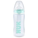 Nuk Plastična anticolic flašica sa indikatorom temperature, 300ml Cene