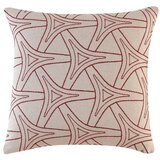WALLXPERT jastučnica 45x45cm Bordo Cene